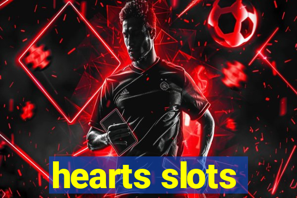 hearts slots